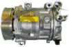 PEUGE 6453WX Compressor, air conditioning